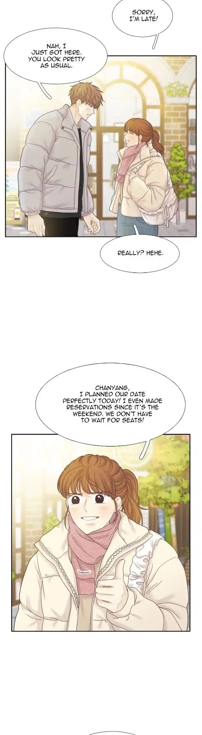 Shuumatsu Sekai Yuri Anthology Ch.425