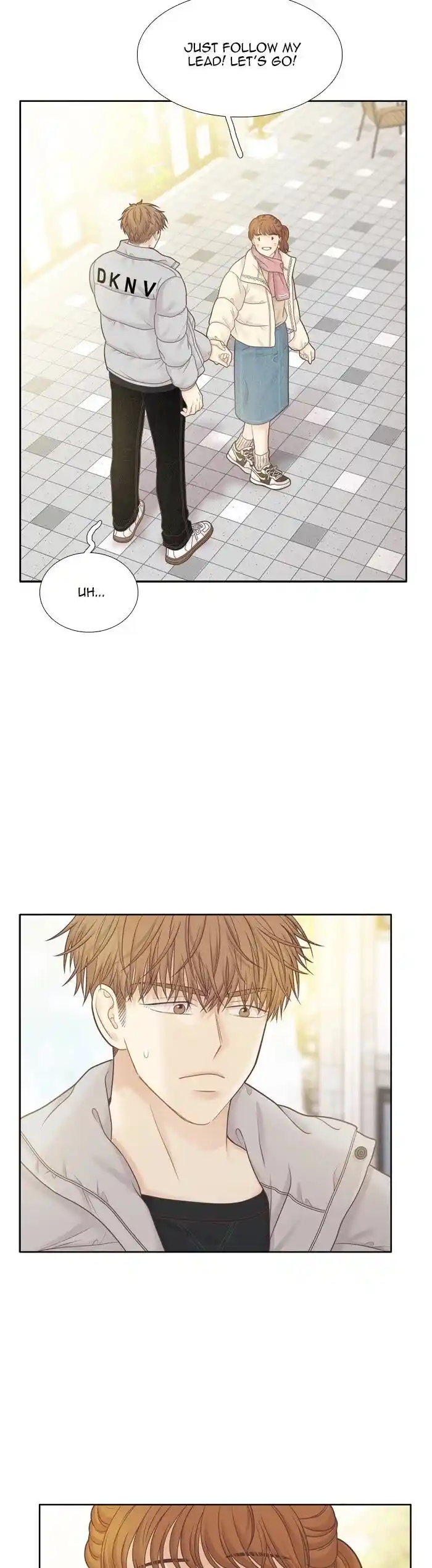 Shuumatsu Sekai Yuri Anthology Ch.425