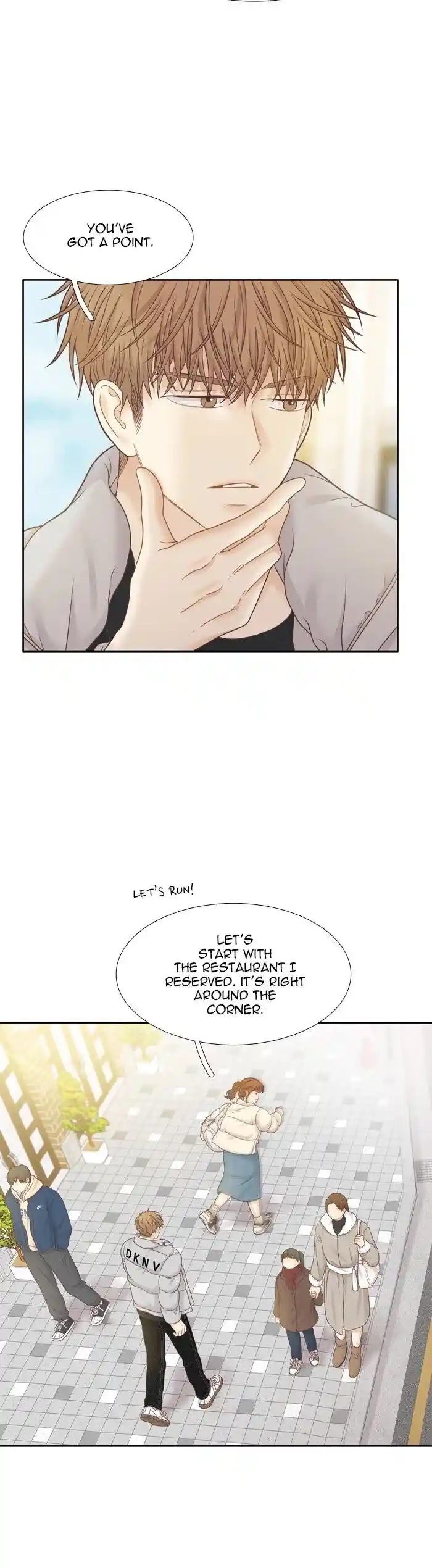 Shuumatsu Sekai Yuri Anthology Ch.425