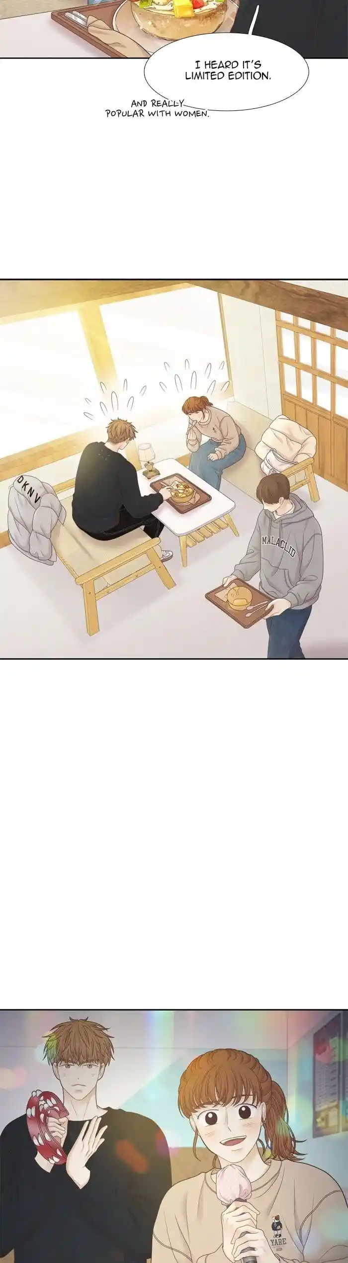 Shuumatsu Sekai Yuri Anthology Ch.425