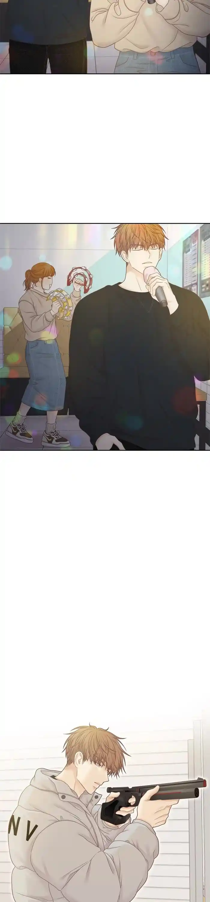 Shuumatsu Sekai Yuri Anthology Ch.425