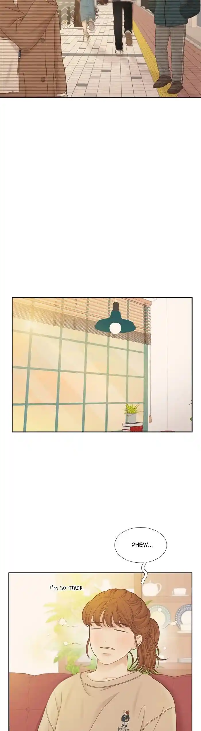 Shuumatsu Sekai Yuri Anthology Ch.425