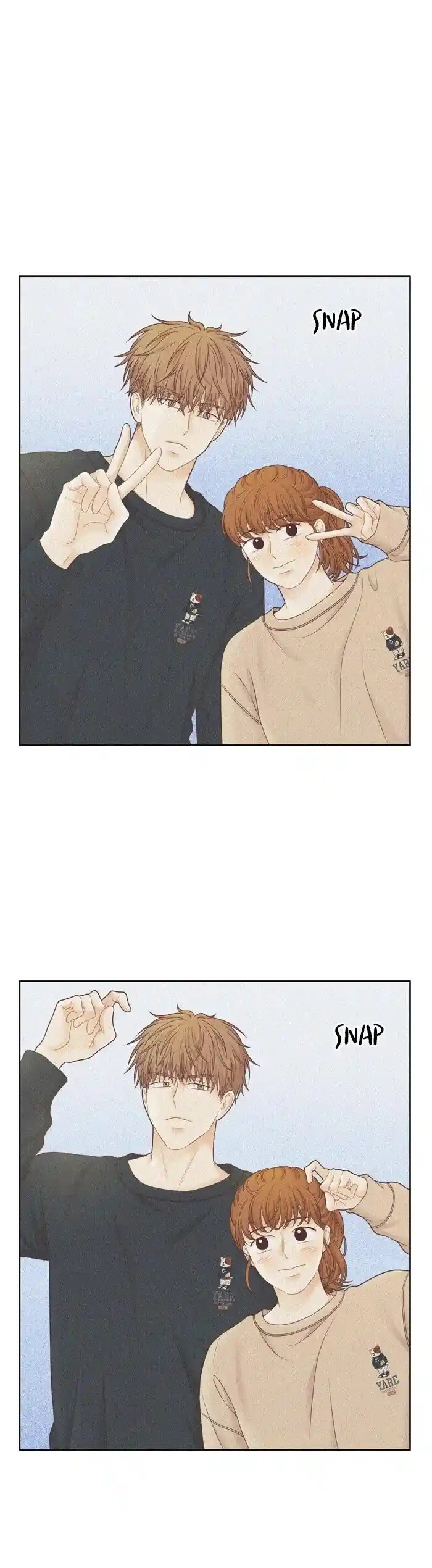 Shuumatsu Sekai Yuri Anthology Ch.425