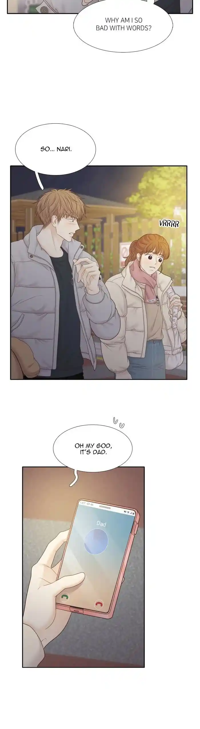 Shuumatsu Sekai Yuri Anthology Ch.425