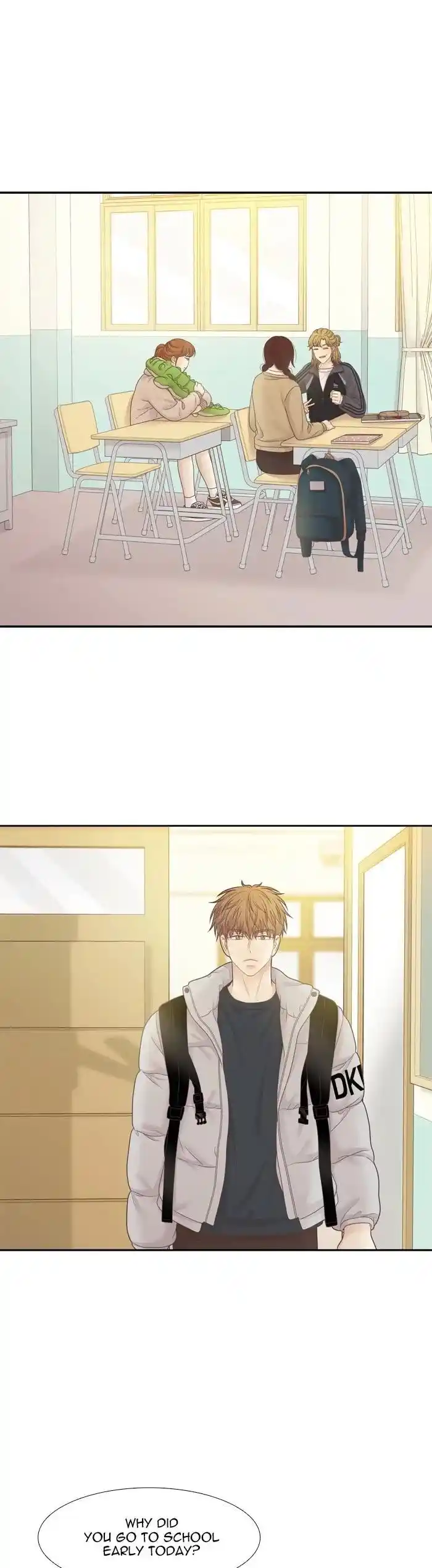 Shuumatsu Sekai Yuri Anthology Ch.426