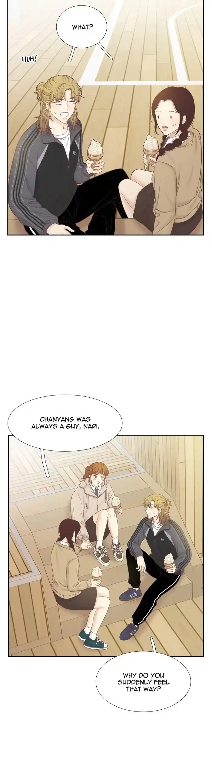 Shuumatsu Sekai Yuri Anthology Ch.426