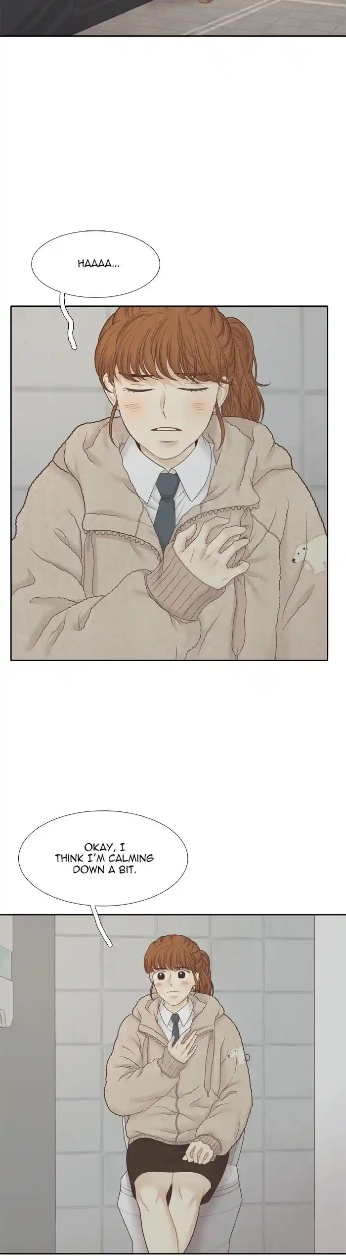 Shuumatsu Sekai Yuri Anthology Ch.426