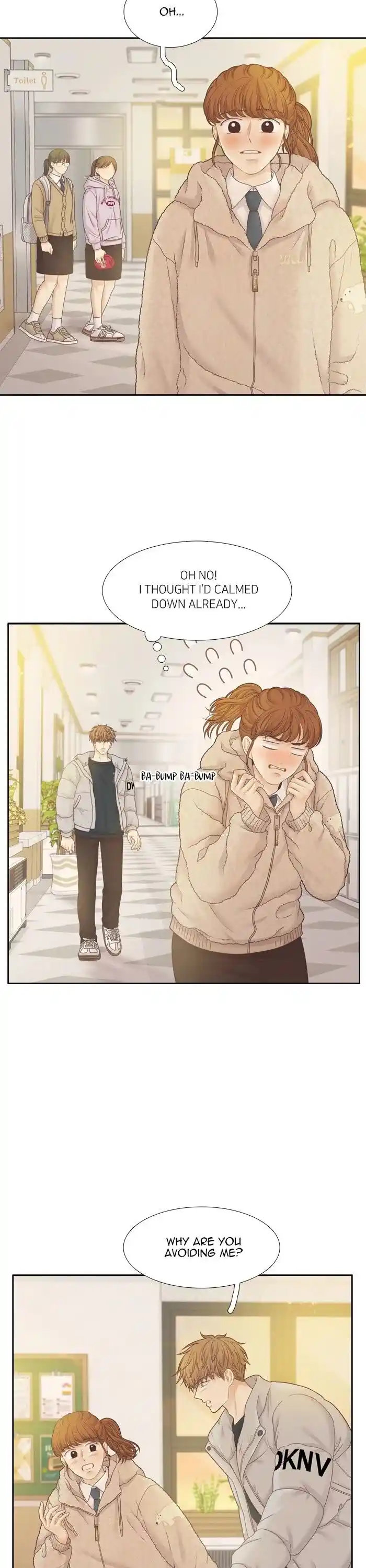 Shuumatsu Sekai Yuri Anthology Ch.426