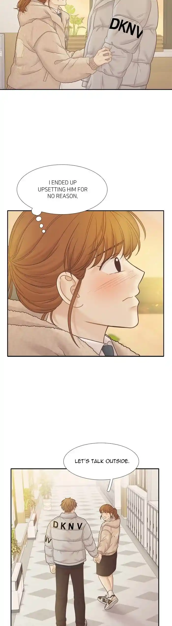 Shuumatsu Sekai Yuri Anthology Ch.426