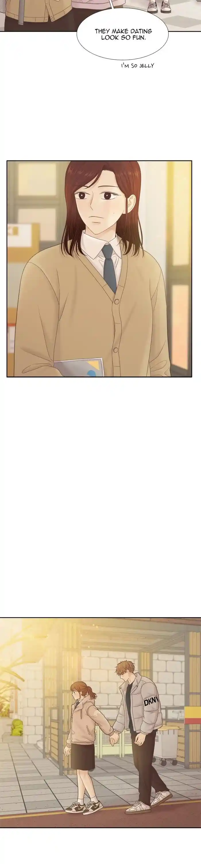 Shuumatsu Sekai Yuri Anthology Ch.426