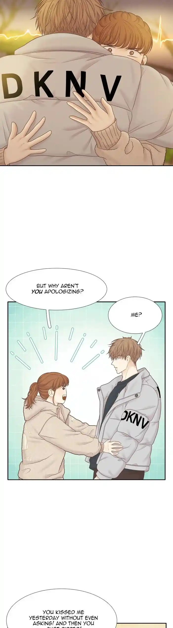 Shuumatsu Sekai Yuri Anthology Ch.427