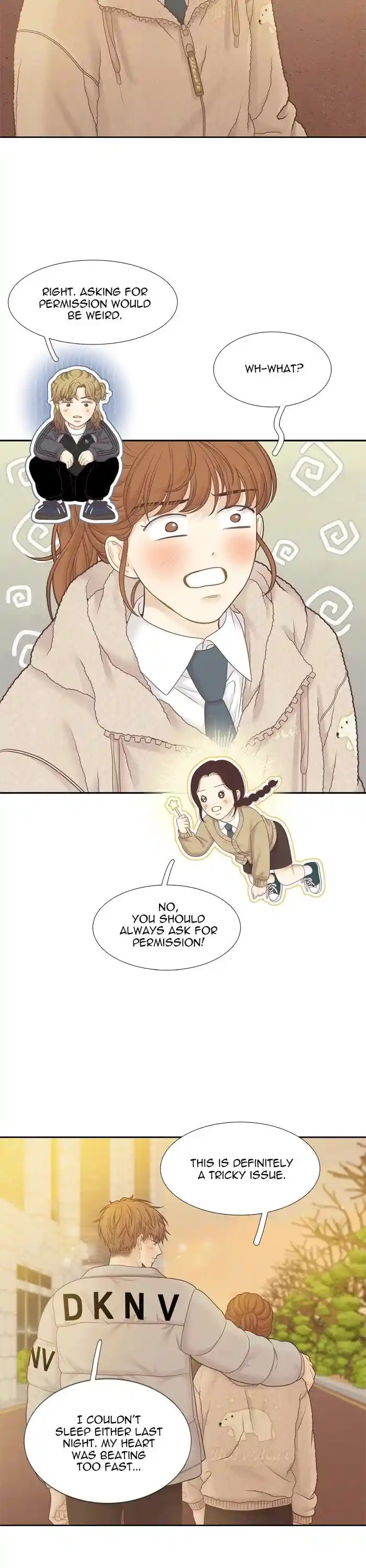 Shuumatsu Sekai Yuri Anthology Ch.427