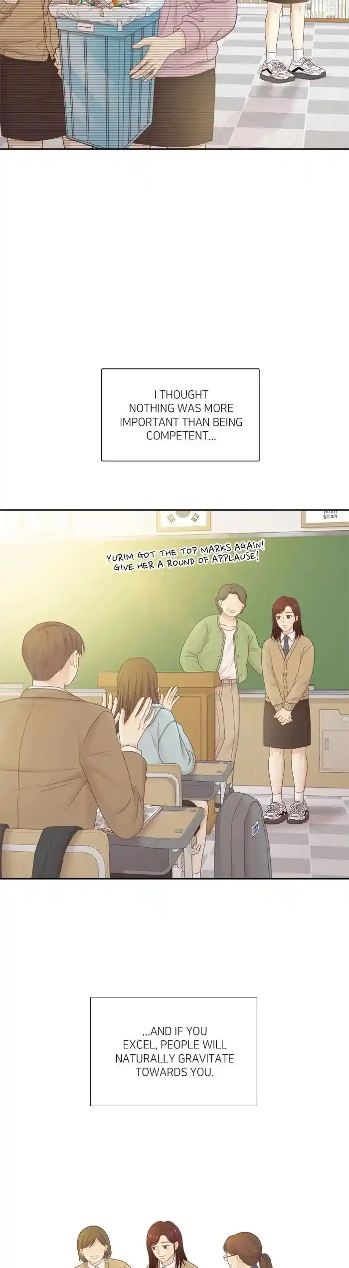 Shuumatsu Sekai Yuri Anthology Ch.427