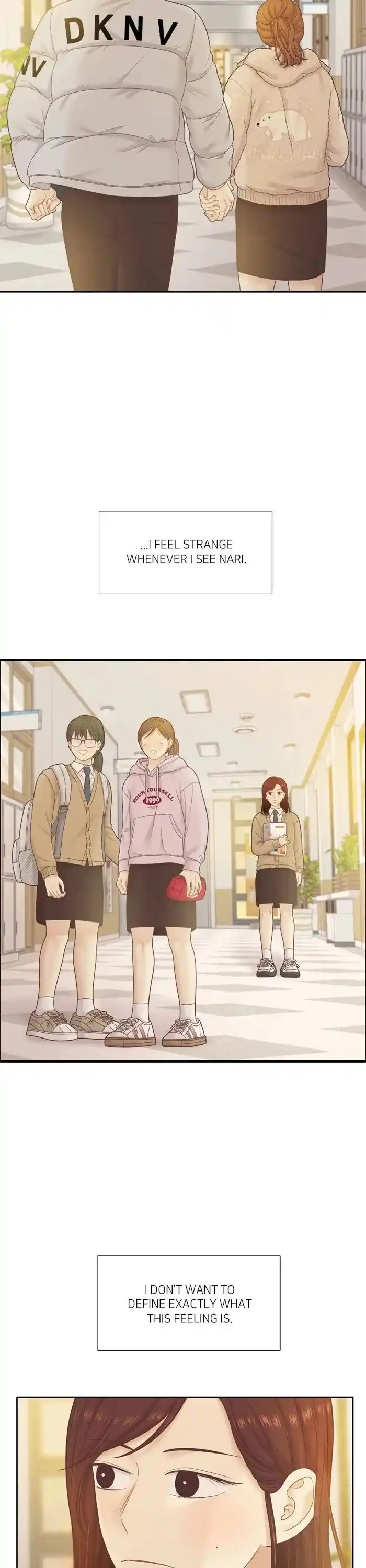 Shuumatsu Sekai Yuri Anthology Ch.427