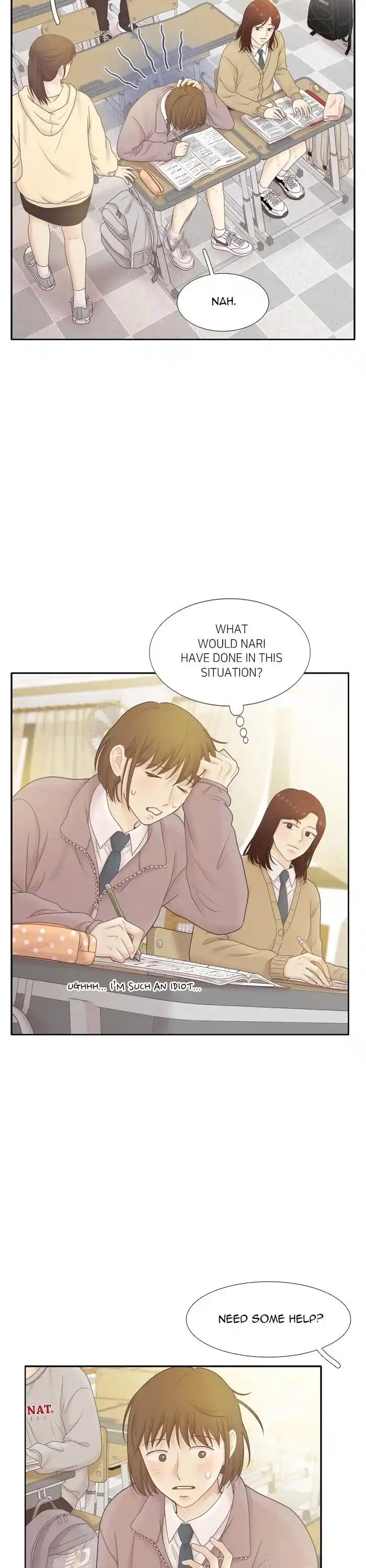 Shuumatsu Sekai Yuri Anthology Ch.427