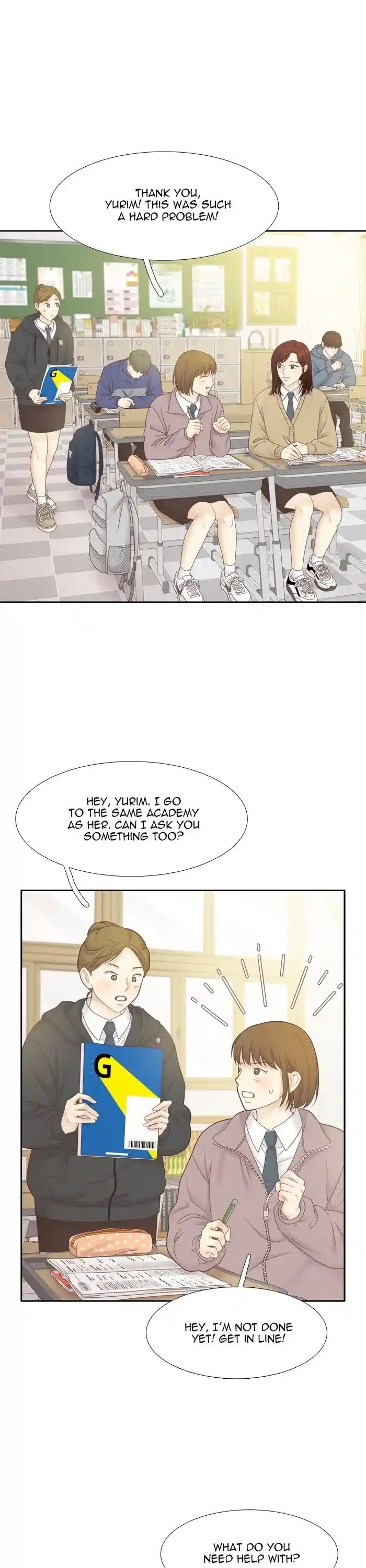 Shuumatsu Sekai Yuri Anthology Ch.427