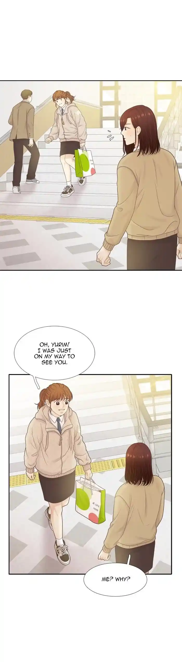 Shuumatsu Sekai Yuri Anthology Ch.427