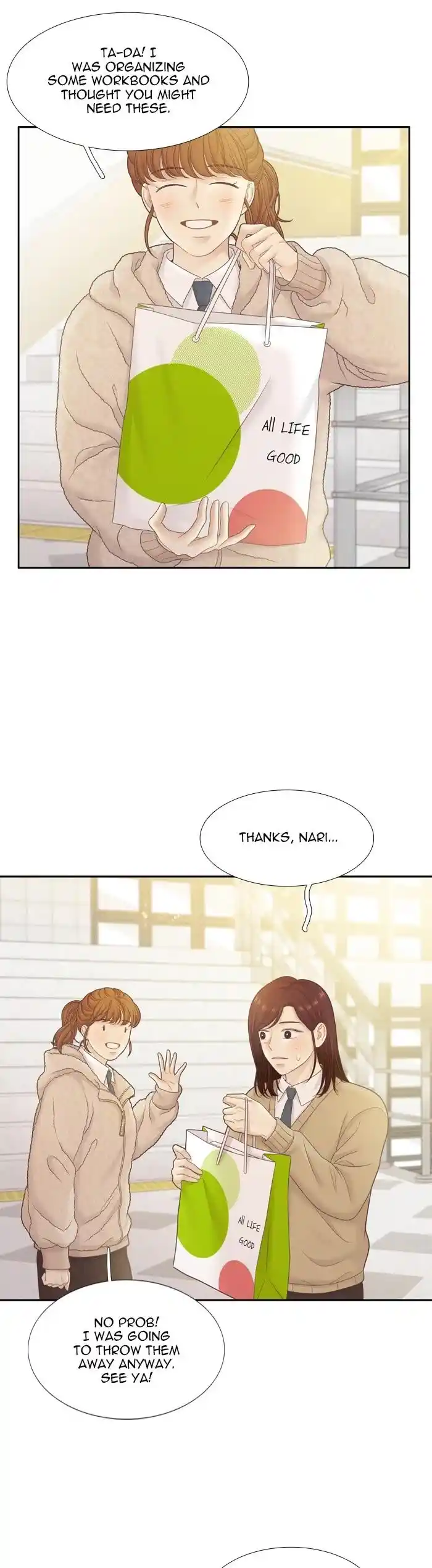 Shuumatsu Sekai Yuri Anthology Ch.427