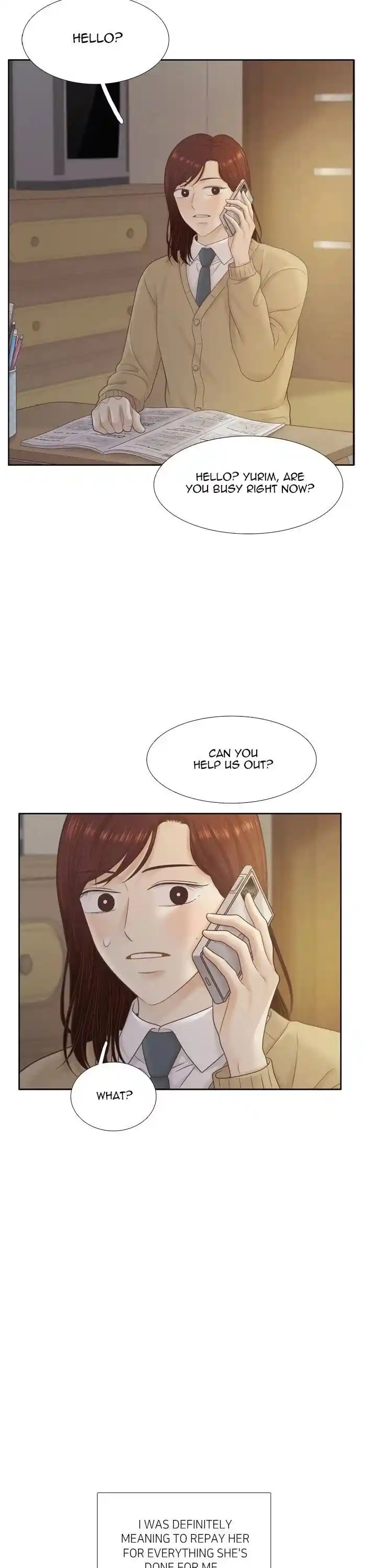 Shuumatsu Sekai Yuri Anthology Ch.427