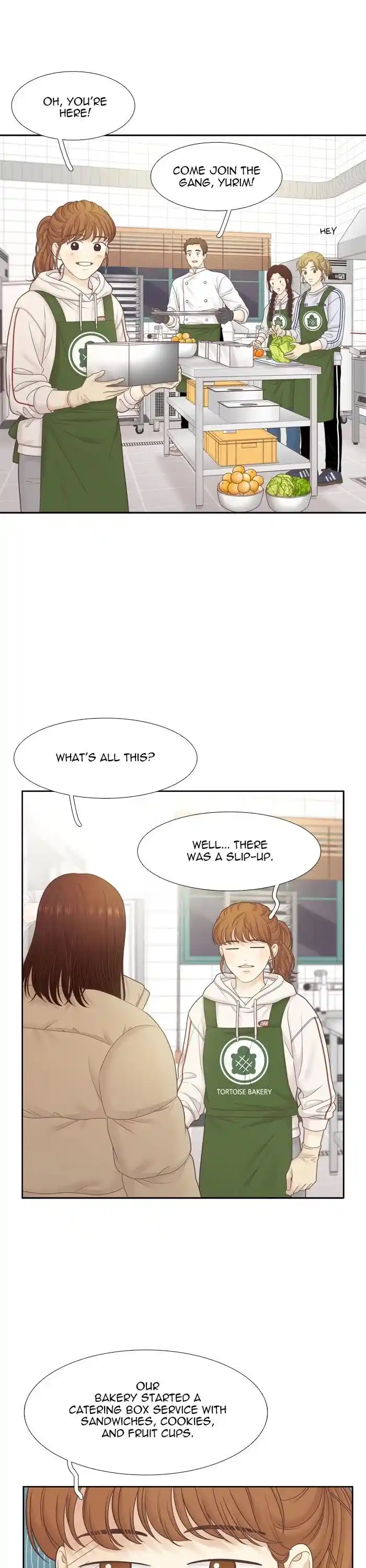 Shuumatsu Sekai Yuri Anthology Ch.428