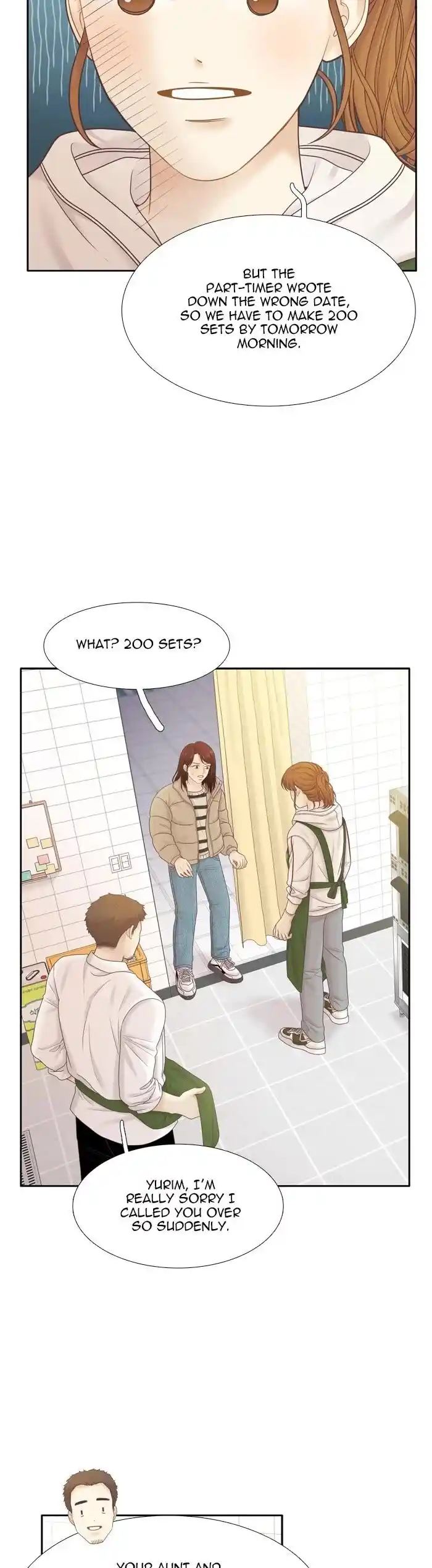 Shuumatsu Sekai Yuri Anthology Ch.428