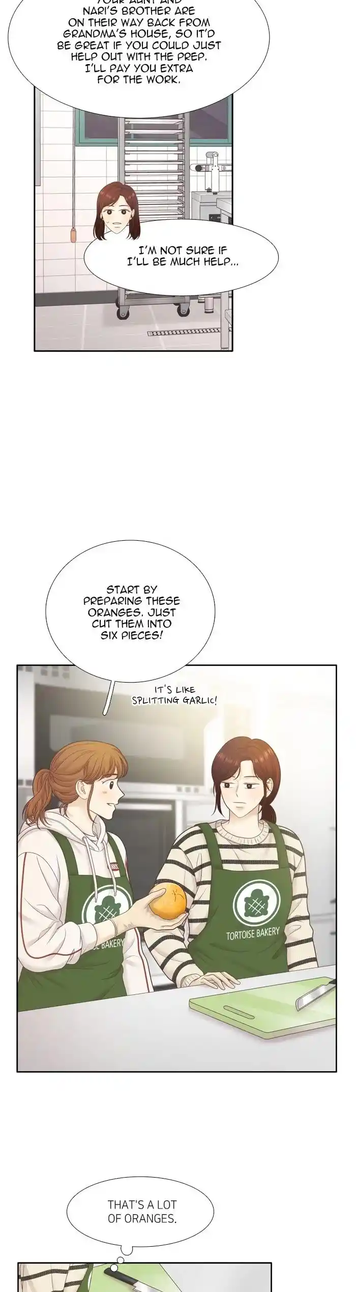 Shuumatsu Sekai Yuri Anthology Ch.428