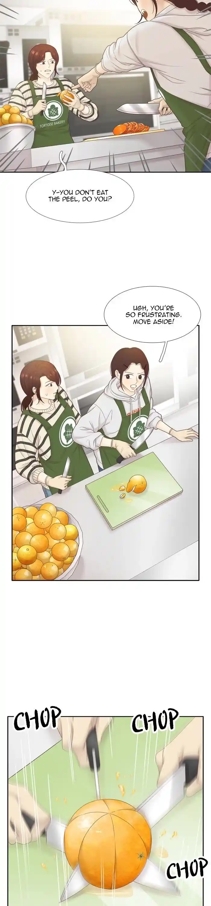 Shuumatsu Sekai Yuri Anthology Ch.428