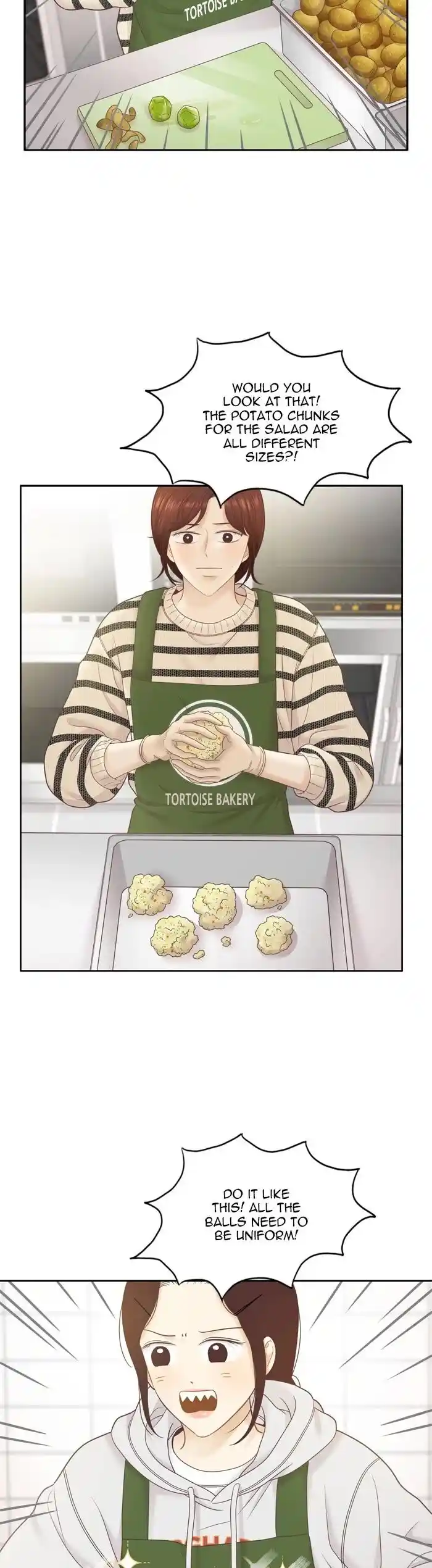 Shuumatsu Sekai Yuri Anthology Ch.428