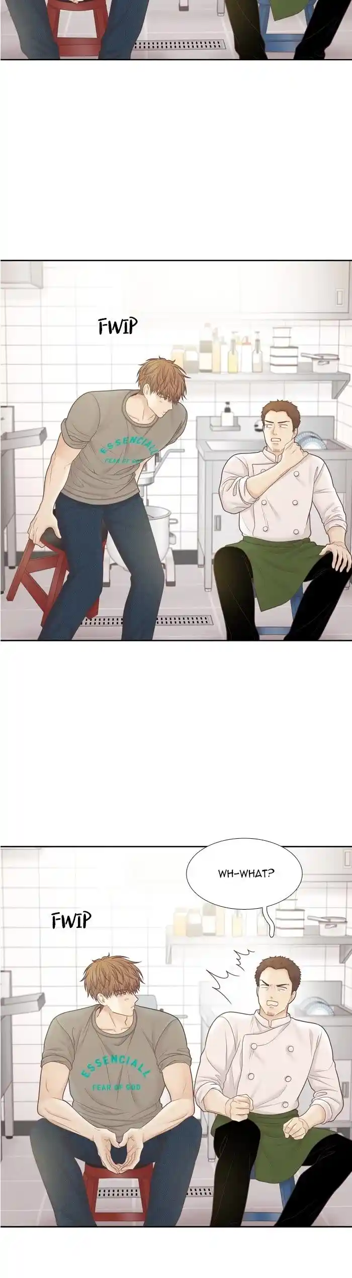 Shuumatsu Sekai Yuri Anthology Ch.428