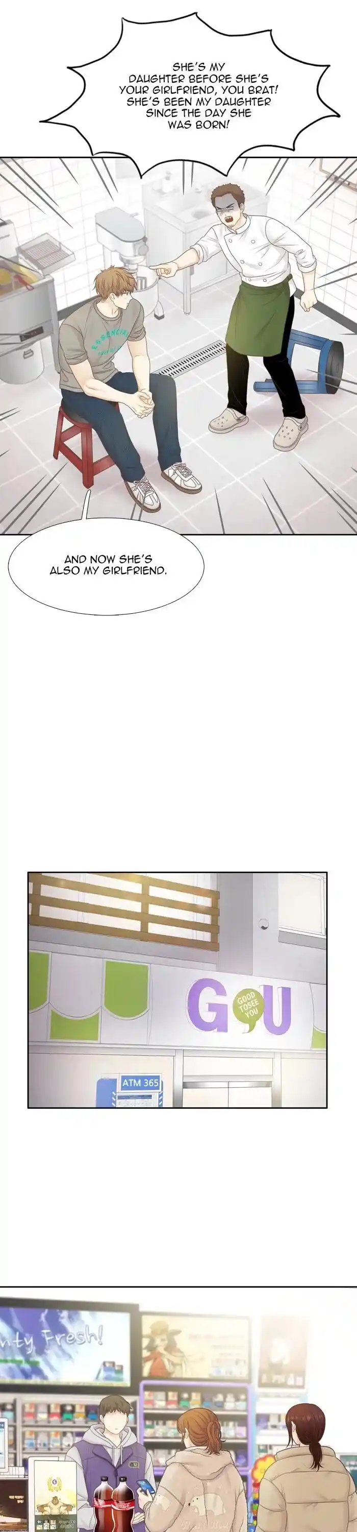 Shuumatsu Sekai Yuri Anthology Ch.428