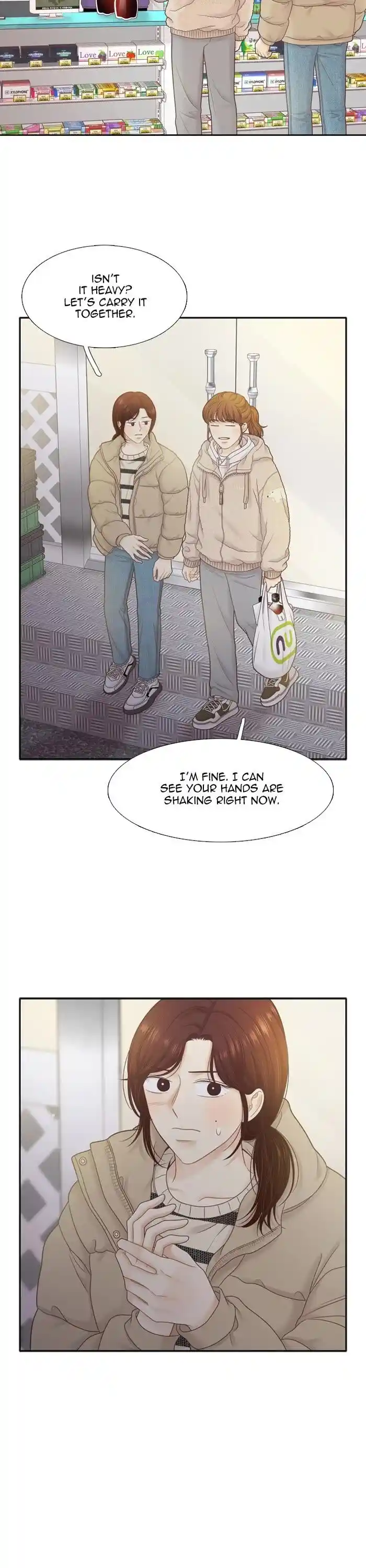 Shuumatsu Sekai Yuri Anthology Ch.428