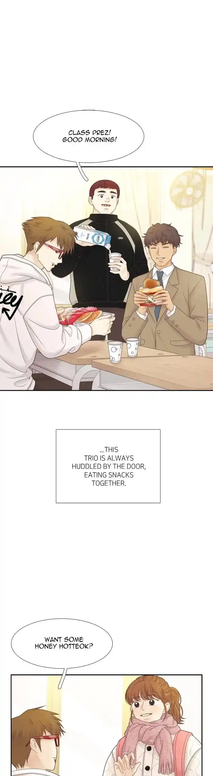 Shuumatsu Sekai Yuri Anthology Ch.429