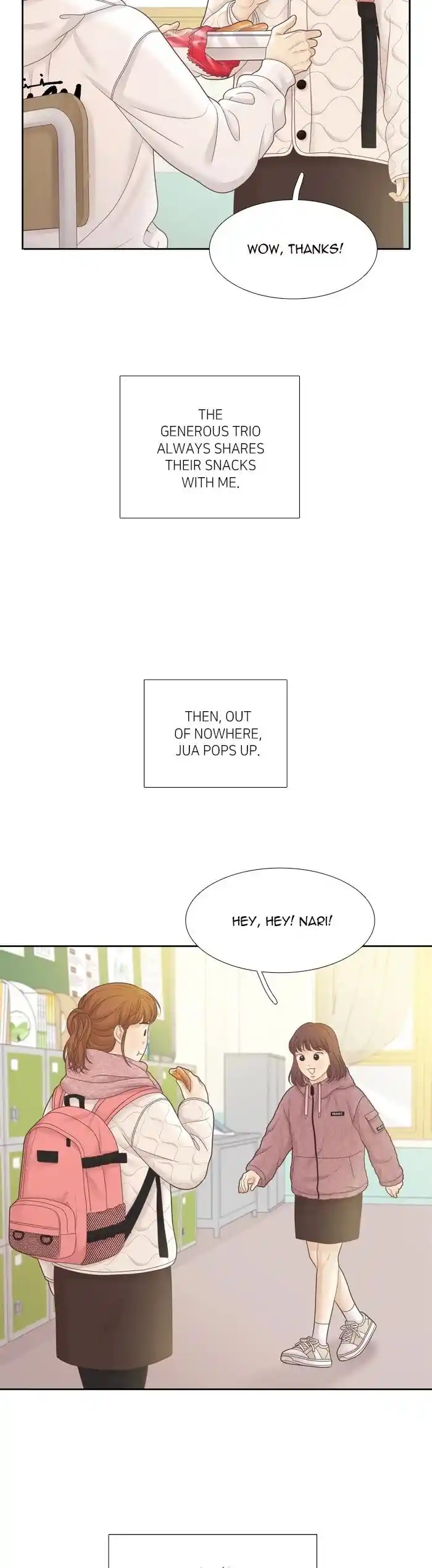 Shuumatsu Sekai Yuri Anthology Ch.429