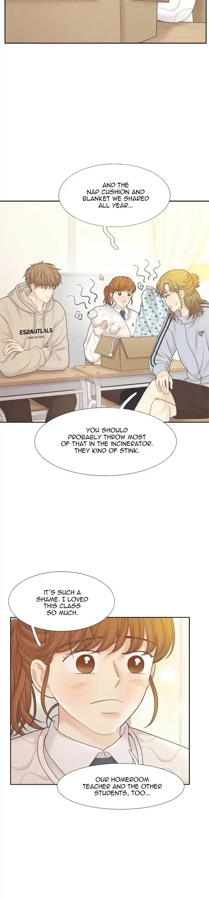 Shuumatsu Sekai Yuri Anthology Ch.429