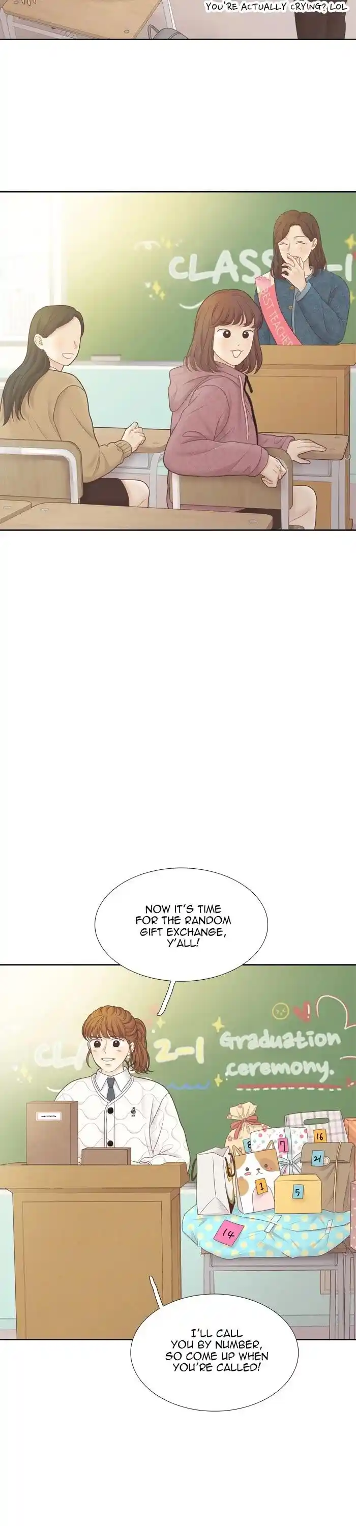 Shuumatsu Sekai Yuri Anthology Ch.429