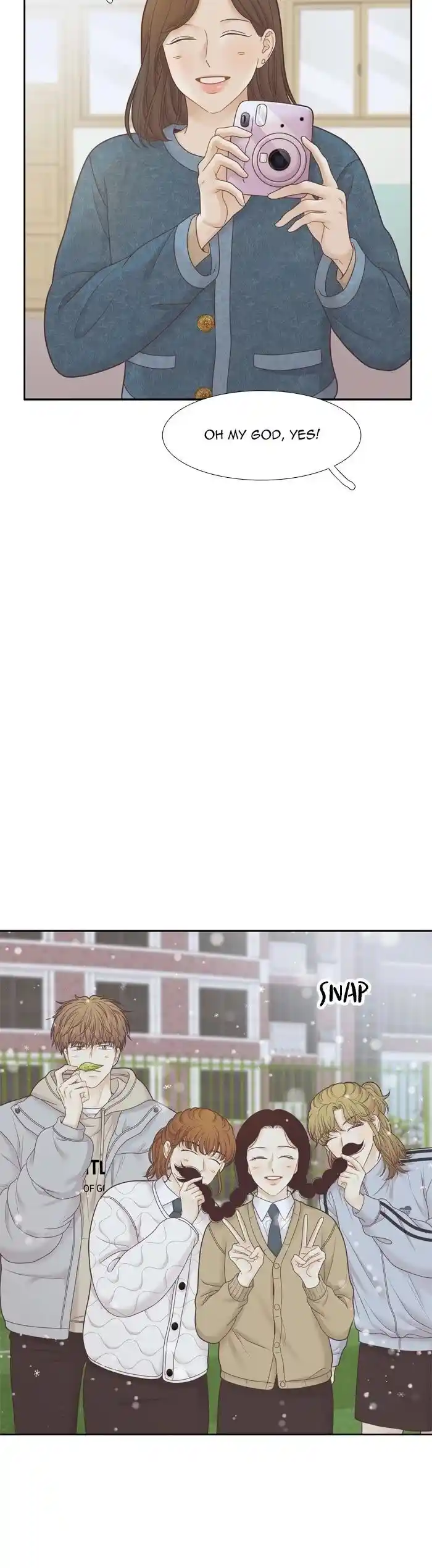 Shuumatsu Sekai Yuri Anthology Ch.429