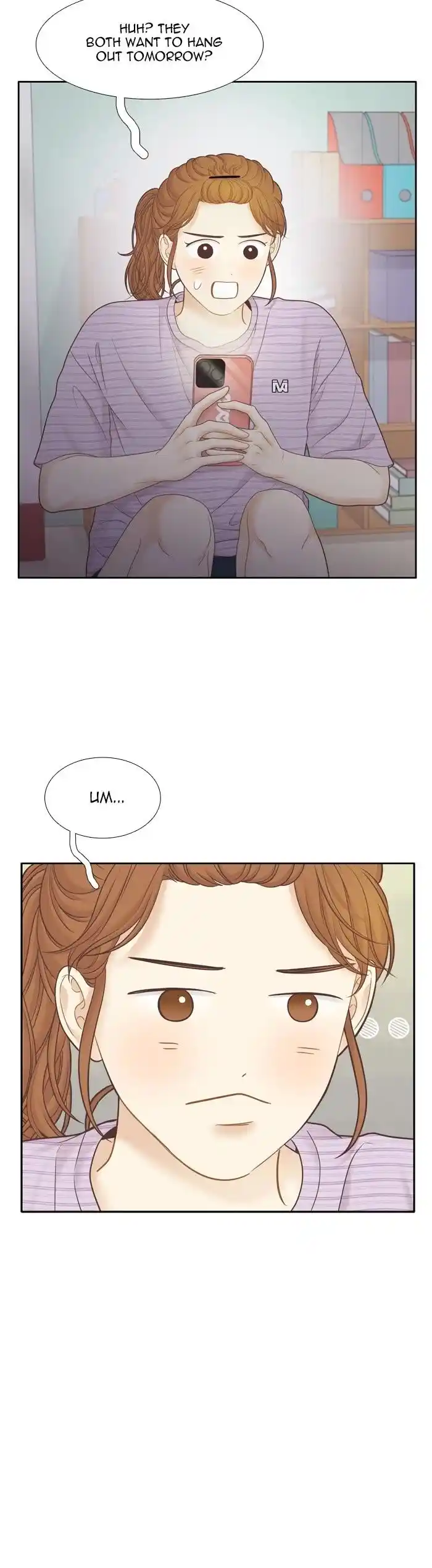 Shuumatsu Sekai Yuri Anthology Ch.430