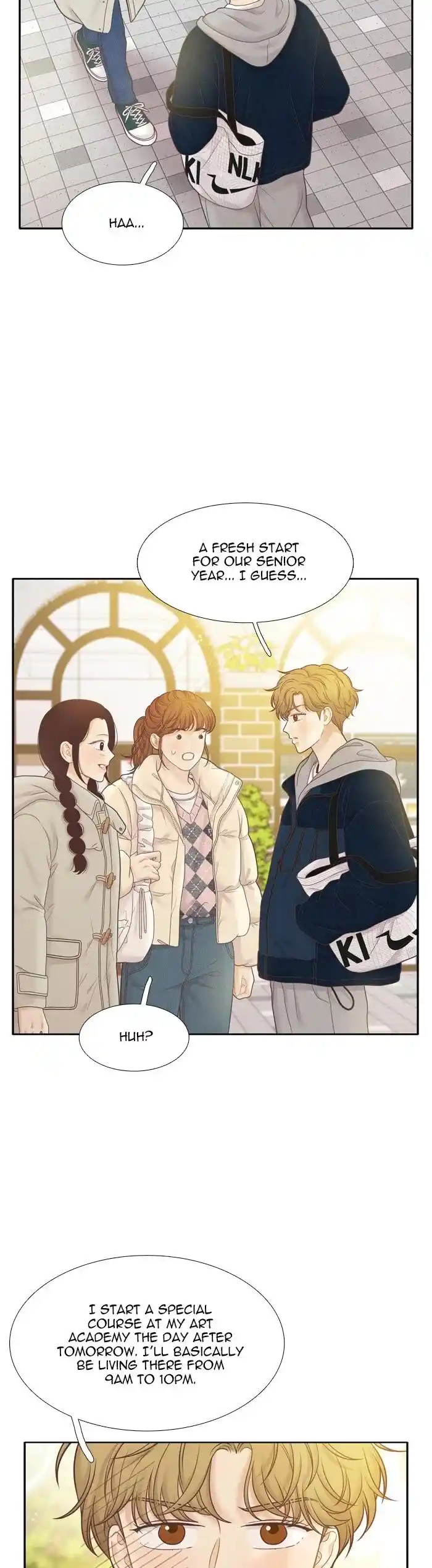 Shuumatsu Sekai Yuri Anthology Ch.430