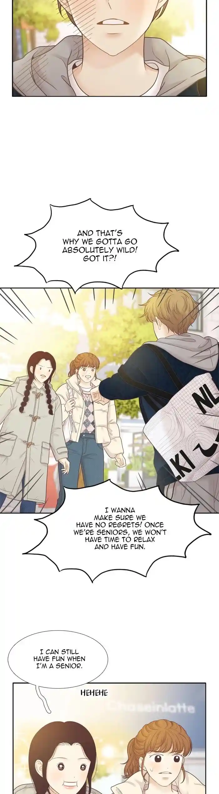 Shuumatsu Sekai Yuri Anthology Ch.430