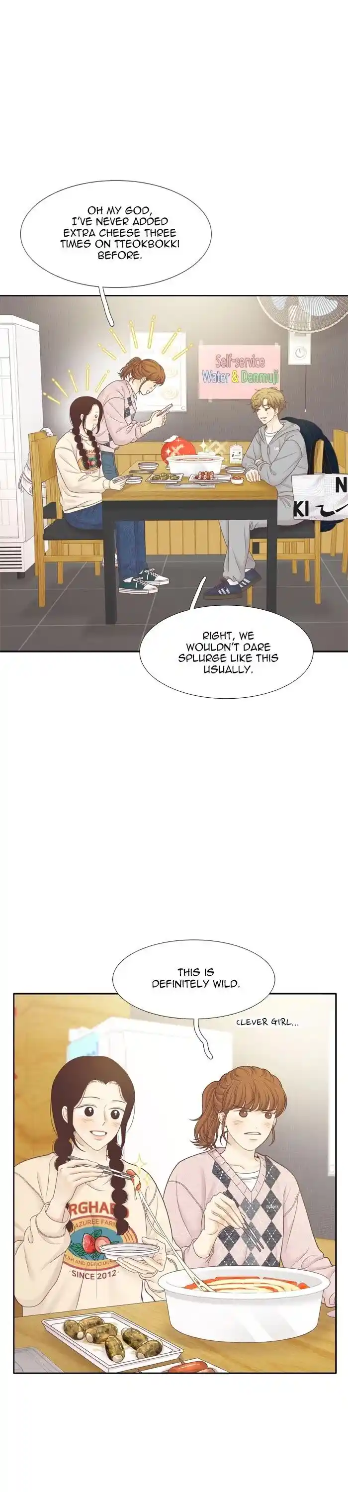 Shuumatsu Sekai Yuri Anthology Ch.430