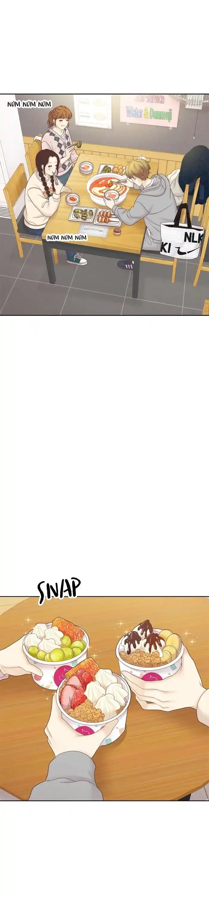 Shuumatsu Sekai Yuri Anthology Ch.430