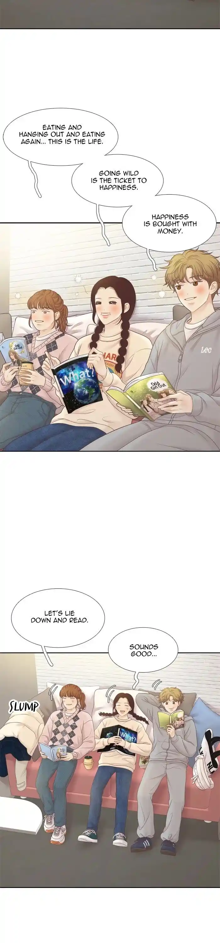 Shuumatsu Sekai Yuri Anthology Ch.430