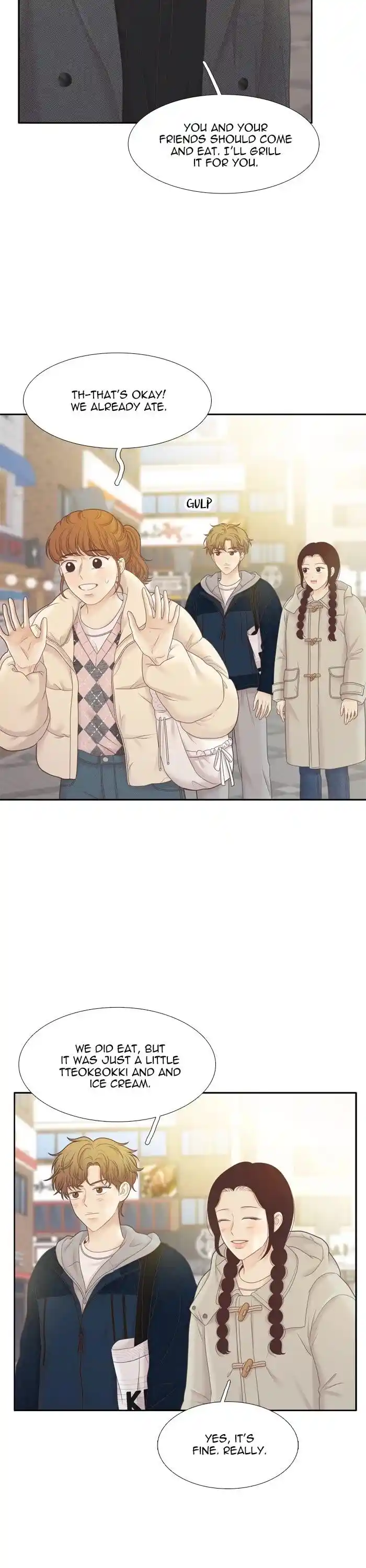 Shuumatsu Sekai Yuri Anthology Ch.430