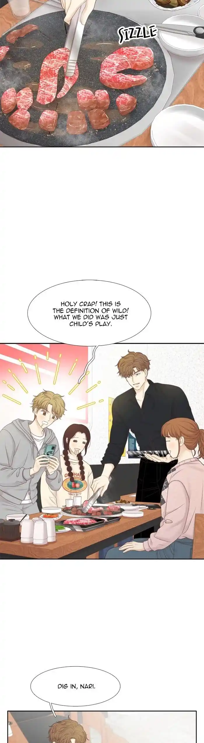 Shuumatsu Sekai Yuri Anthology Ch.430