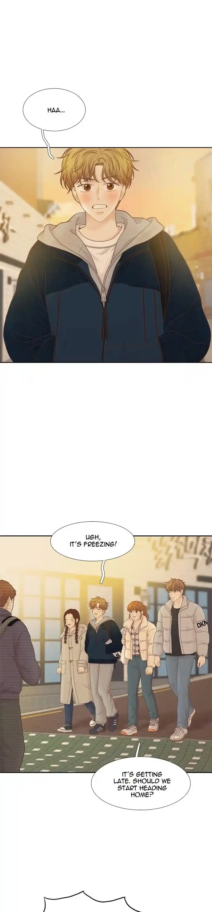 Shuumatsu Sekai Yuri Anthology Ch.431