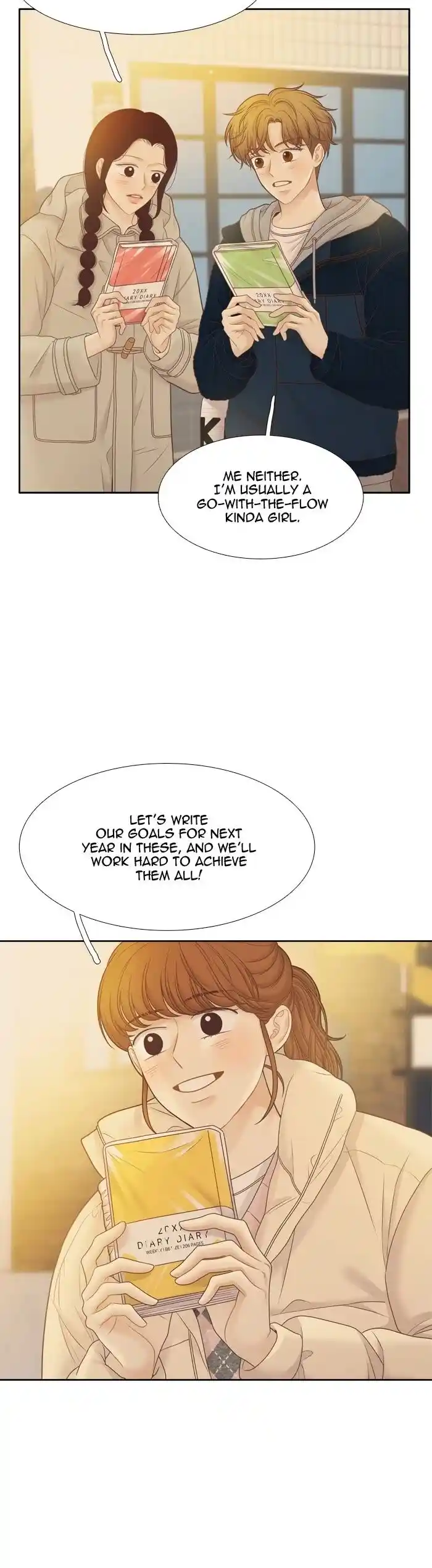 Shuumatsu Sekai Yuri Anthology Ch.431