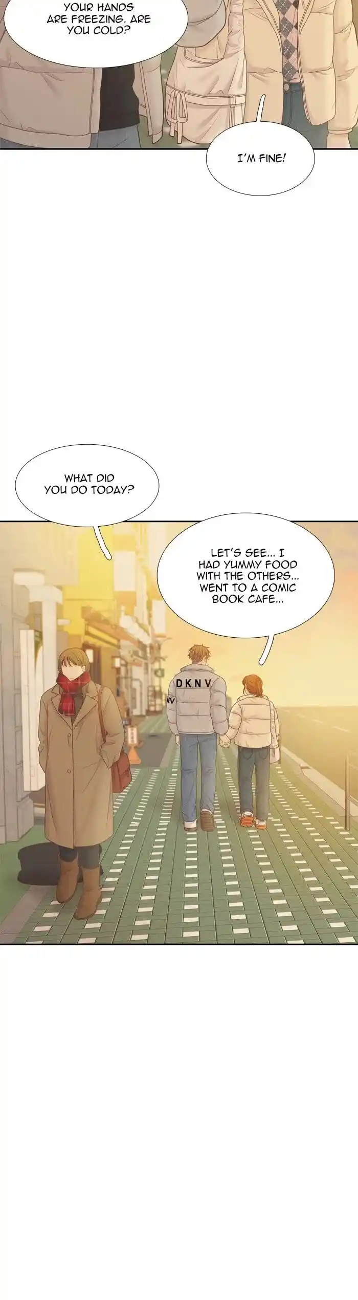 Shuumatsu Sekai Yuri Anthology Ch.431