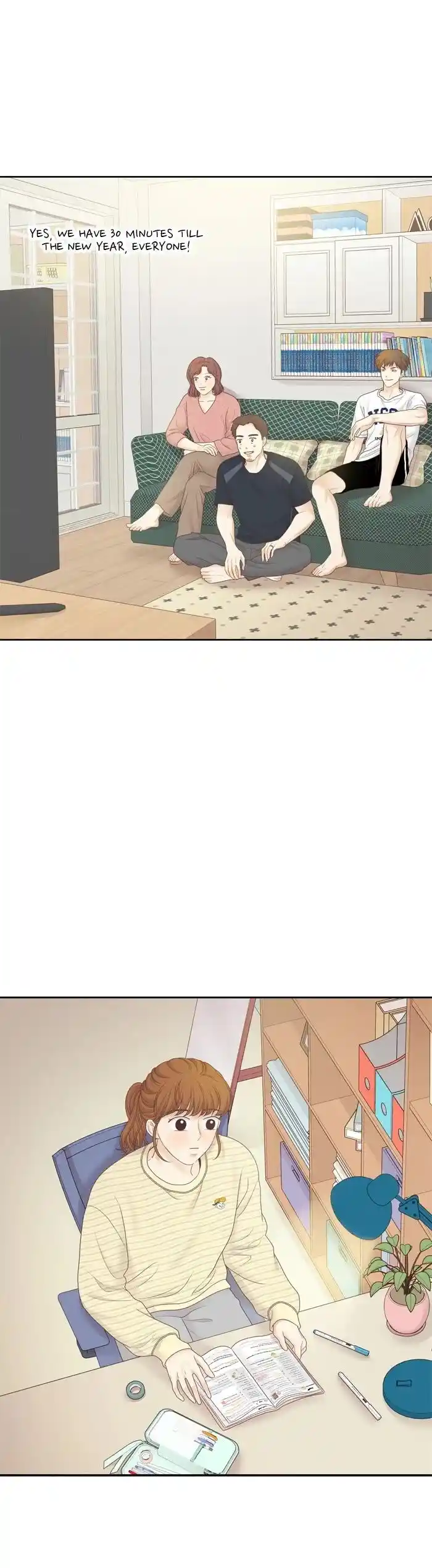 Shuumatsu Sekai Yuri Anthology Ch.431