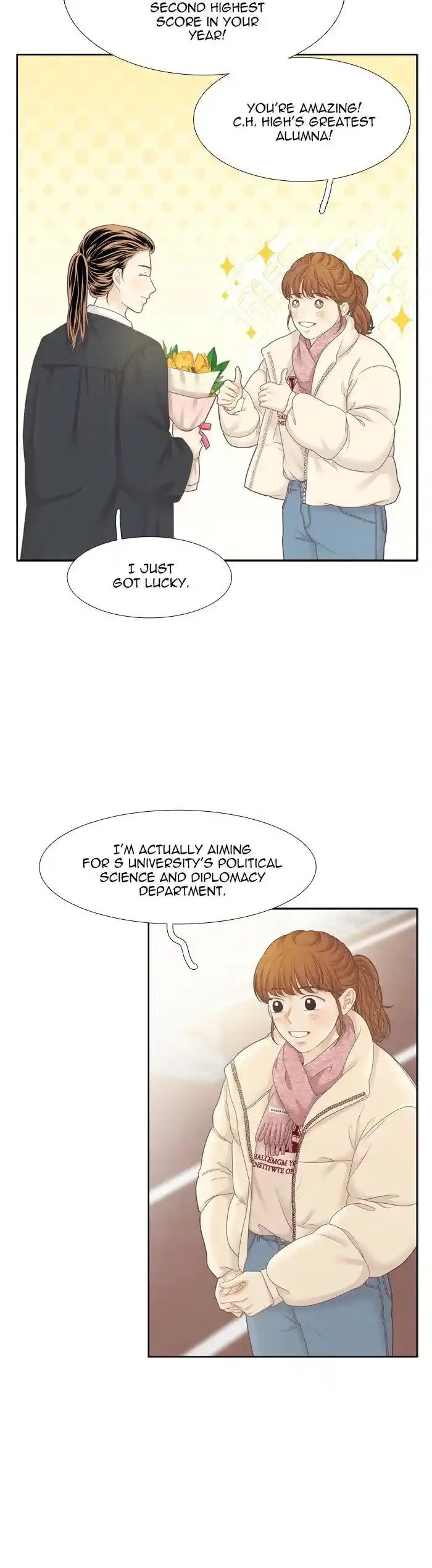 Shuumatsu Sekai Yuri Anthology Ch.432