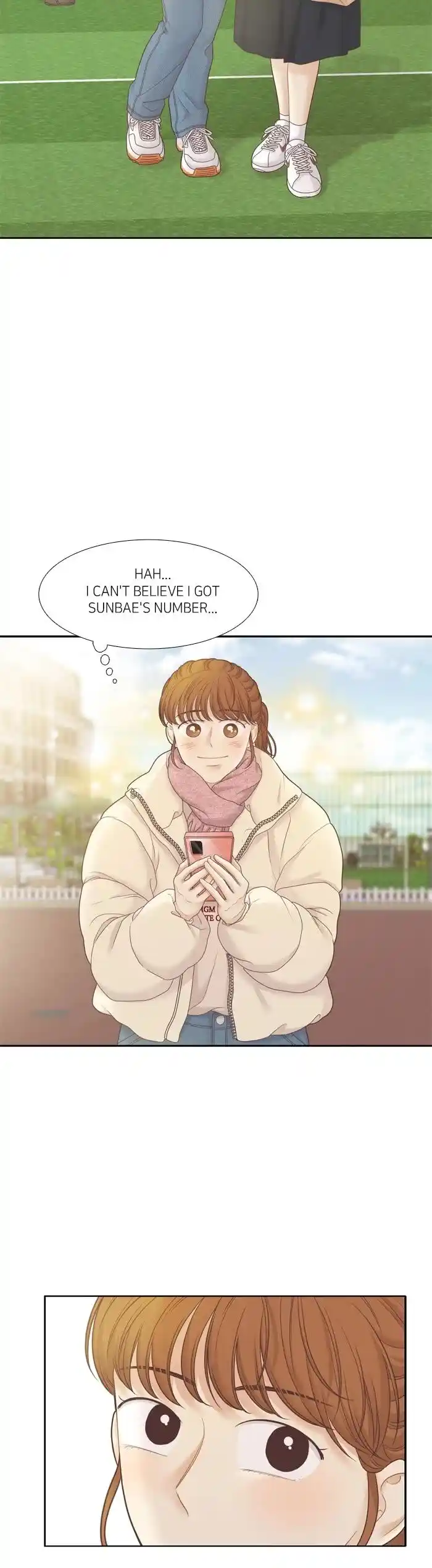 Shuumatsu Sekai Yuri Anthology Ch.432